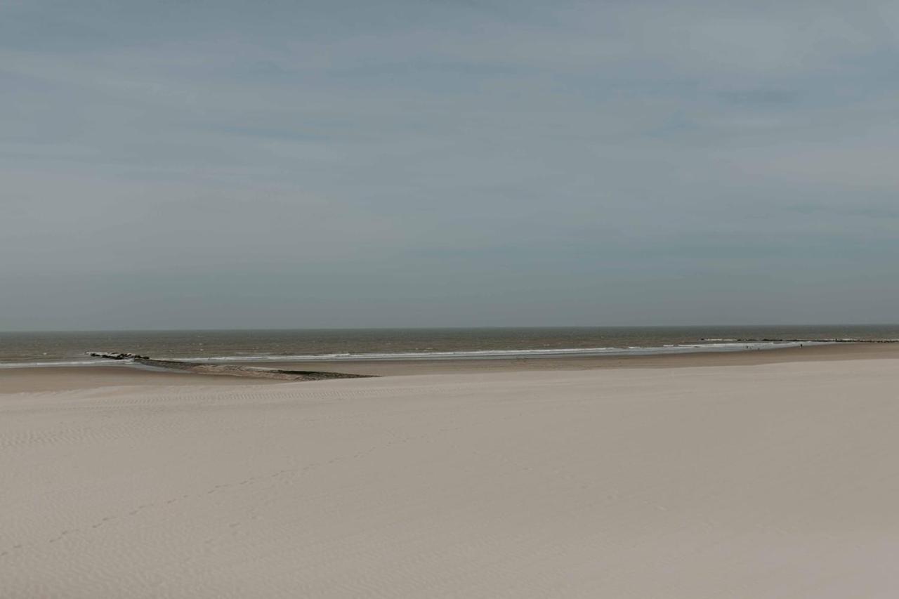 Zuiders Appartement Op 150M Van Duinen En Strand Bredene Exterior foto